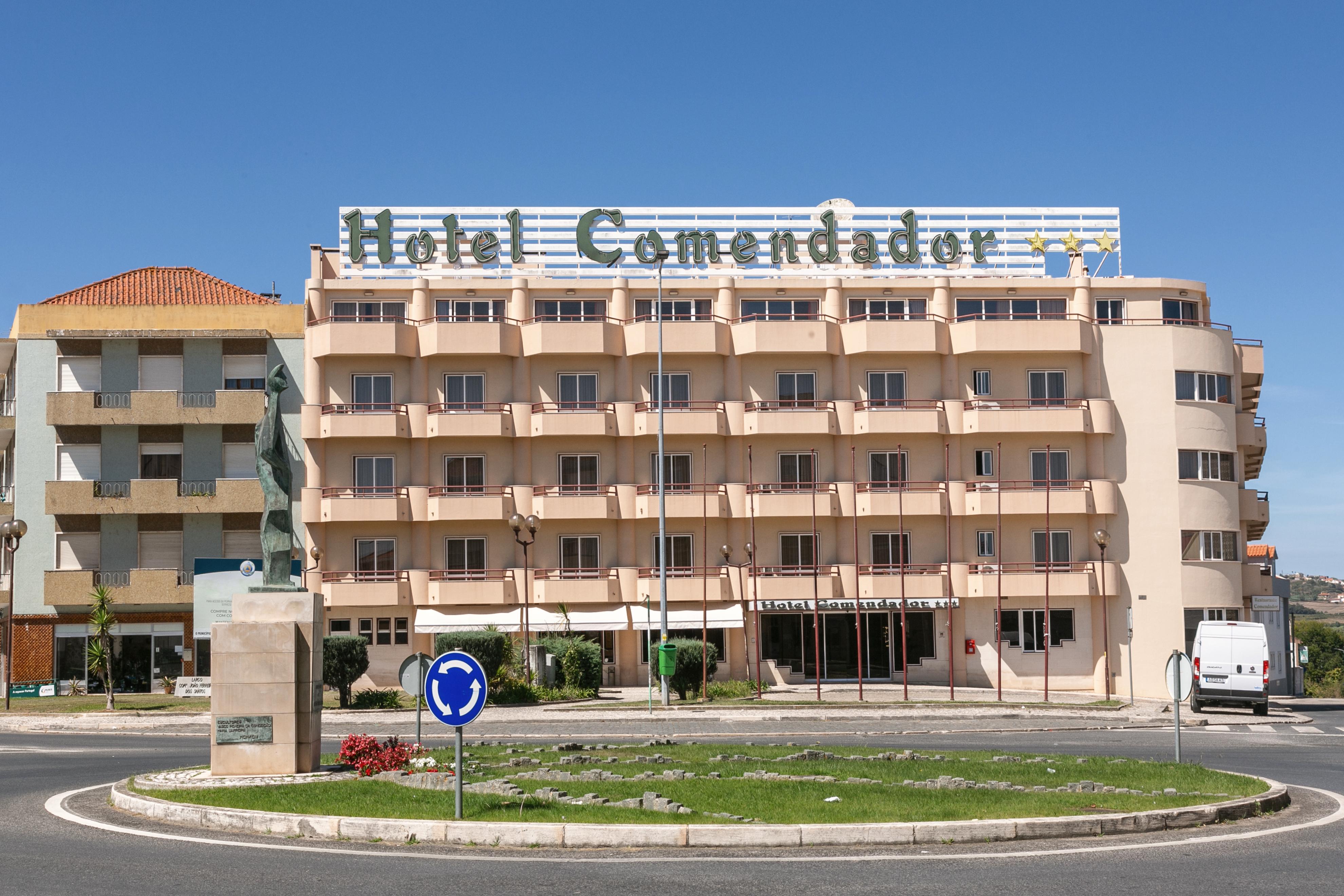 Hotel Comendador Бомбаррал Екстер'єр фото