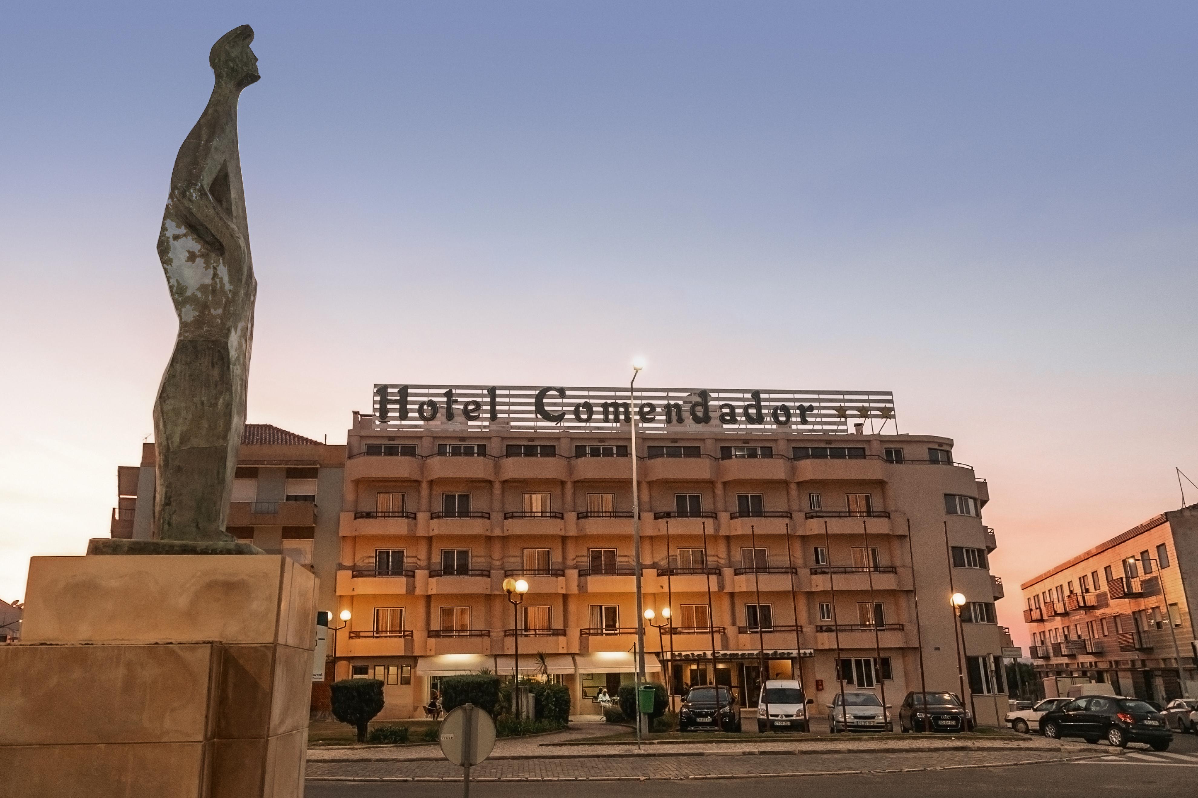 Hotel Comendador Бомбаррал Екстер'єр фото