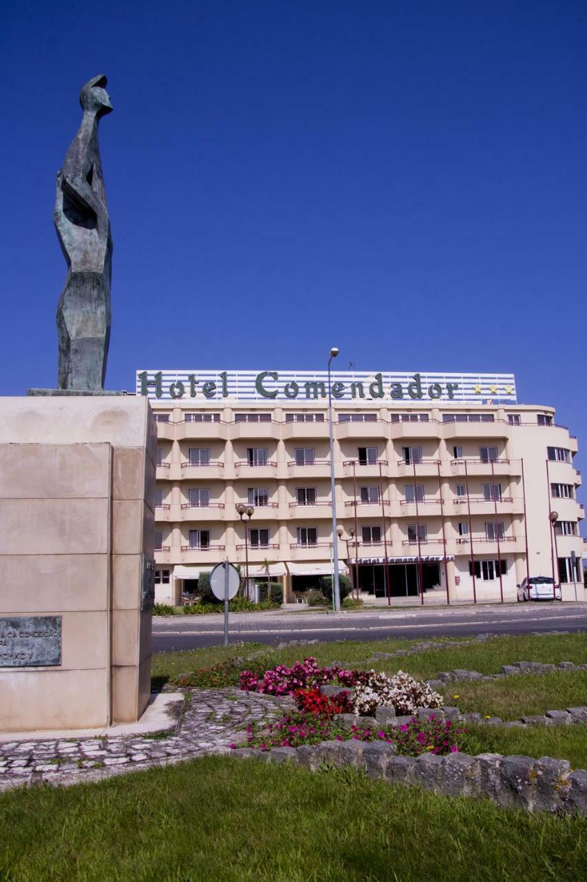 Hotel Comendador Бомбаррал Екстер'єр фото